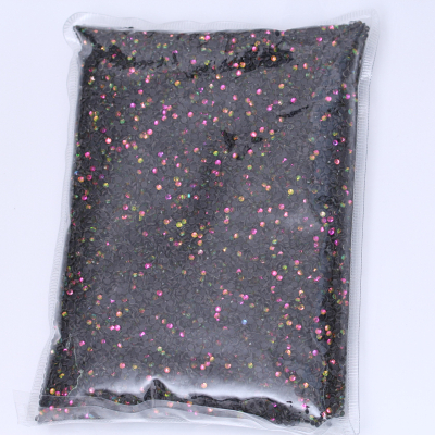 Factory Bottom Price Large Packing Rainbow Color DMC Hotfix Rhinestone Designs for Bags