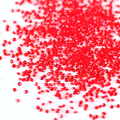 Glass glitter micro zircon tiny pixie dusts