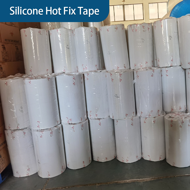 Oleeya Top qualité Silicone matériel Hot Fix Motif papier avec prix usine