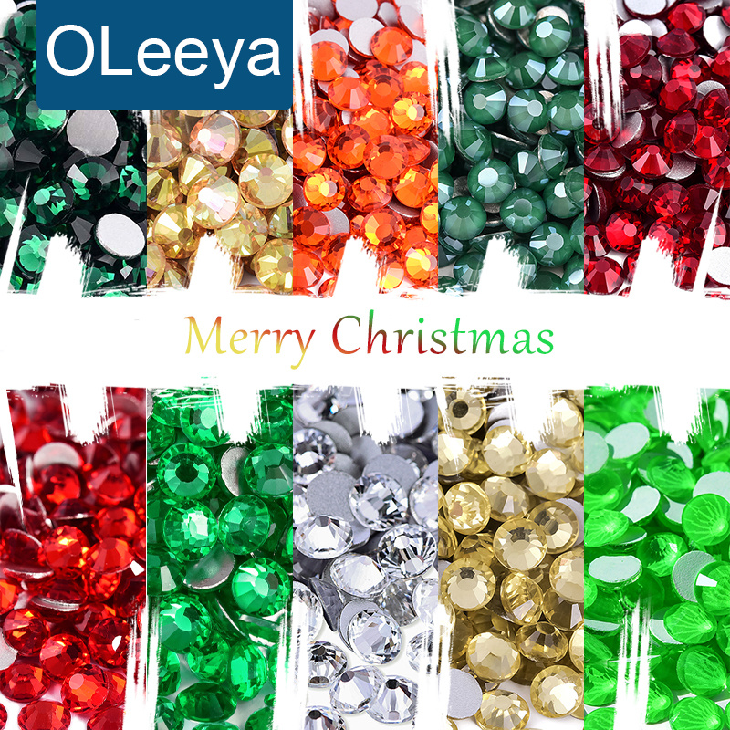 Sparkling Christmas How Rhinestones Can Elevate Your Holiday Glam